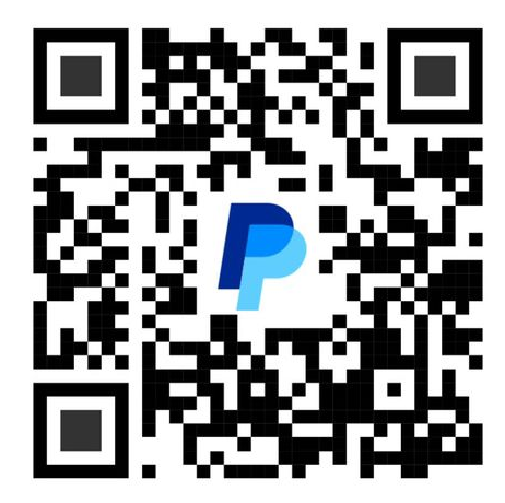 PayPal QR Code
